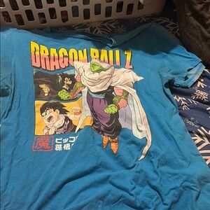 Dragon Ball Z Graphic T-Shirt